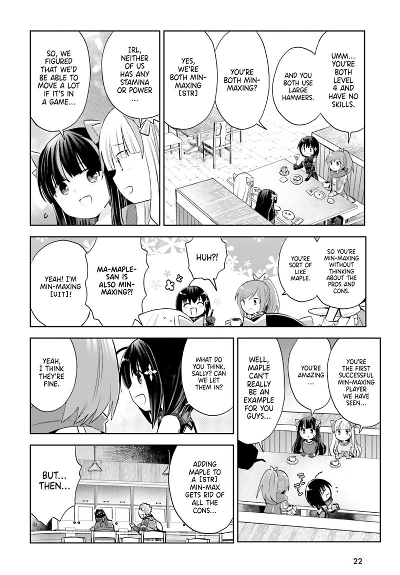 Itai No Wa Iya Na No De Bougyoryoku Ni Kyokufuri Shitai To Omoimasu 23 14