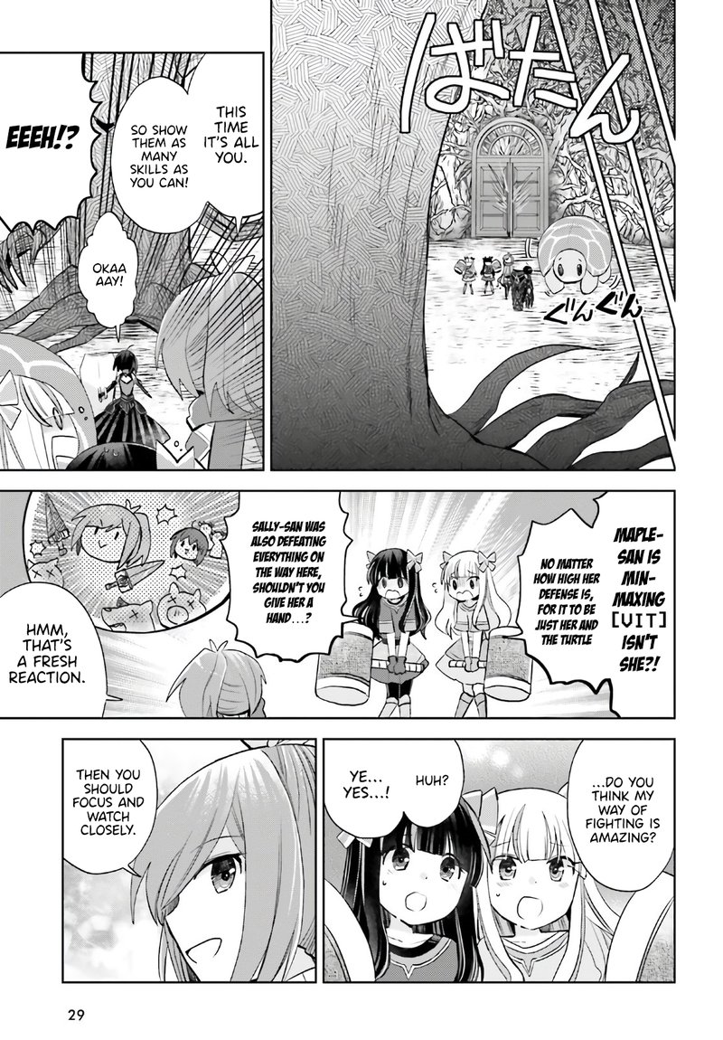 Itai No Wa Iya Na No De Bougyoryoku Ni Kyokufuri Shitai To Omoimasu 23 21