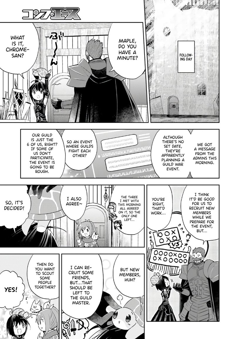 Itai No Wa Iya Na No De Bougyoryoku Ni Kyokufuri Shitai To Omoimasu 23 9