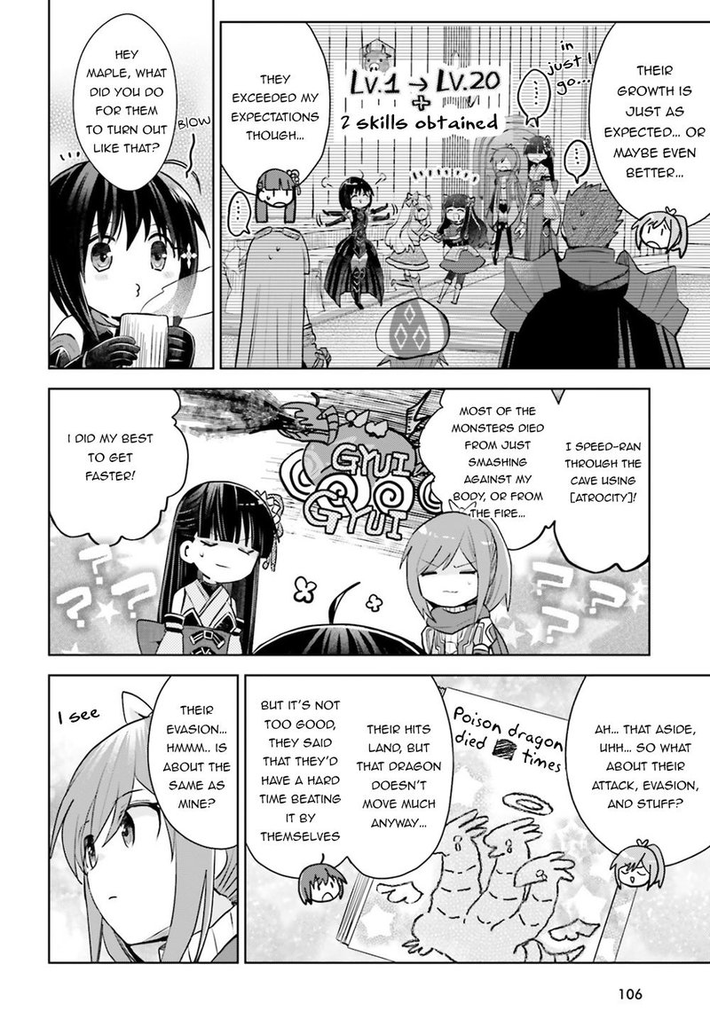 Itai No Wa Iya Na No De Bougyoryoku Ni Kyokufuri Shitai To Omoimasu 25 10