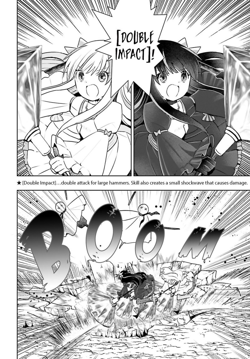 Itai No Wa Iya Na No De Bougyoryoku Ni Kyokufuri Shitai To Omoimasu 25 14