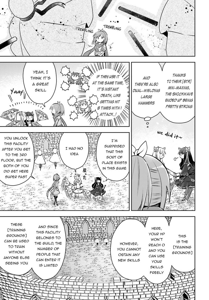 Itai No Wa Iya Na No De Bougyoryoku Ni Kyokufuri Shitai To Omoimasu 25 15