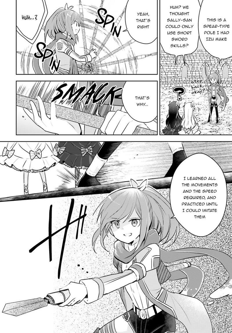 Itai No Wa Iya Na No De Bougyoryoku Ni Kyokufuri Shitai To Omoimasu 25 18