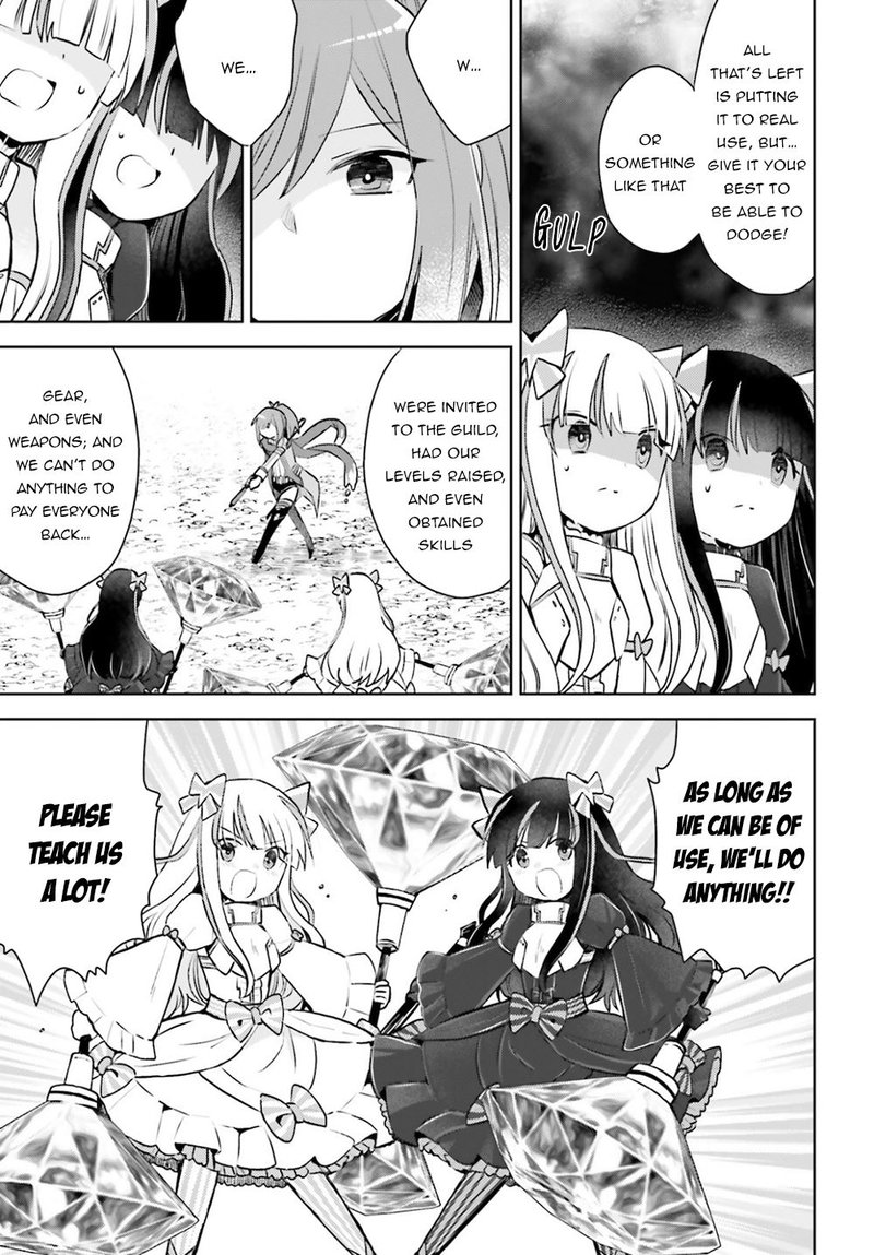 Itai No Wa Iya Na No De Bougyoryoku Ni Kyokufuri Shitai To Omoimasu 25 19