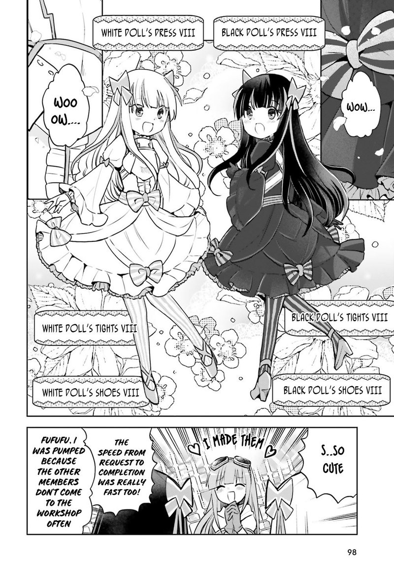Itai No Wa Iya Na No De Bougyoryoku Ni Kyokufuri Shitai To Omoimasu 25 2