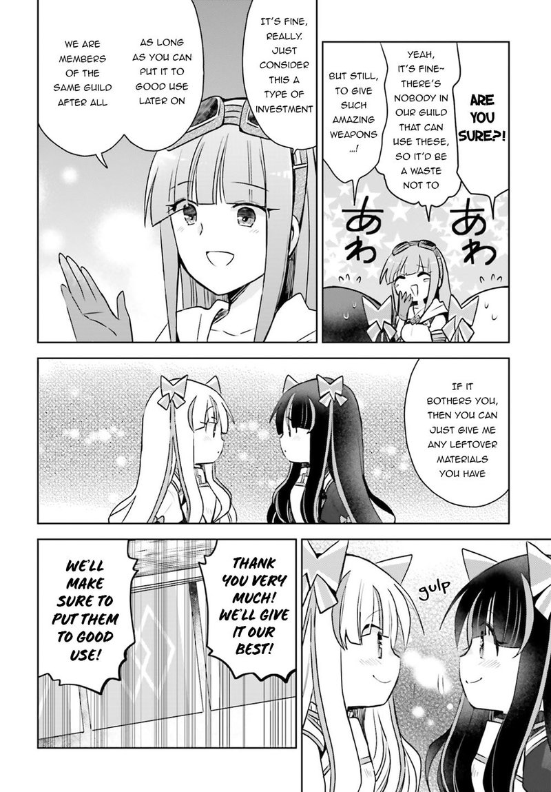 Itai No Wa Iya Na No De Bougyoryoku Ni Kyokufuri Shitai To Omoimasu 25 4