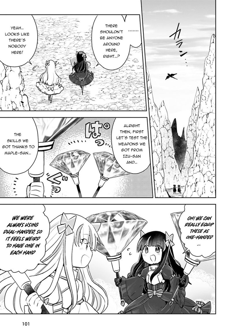 Itai No Wa Iya Na No De Bougyoryoku Ni Kyokufuri Shitai To Omoimasu 25 5