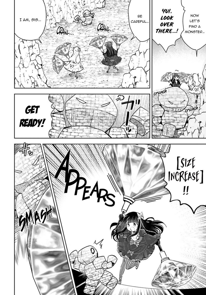 Itai No Wa Iya Na No De Bougyoryoku Ni Kyokufuri Shitai To Omoimasu 25 6