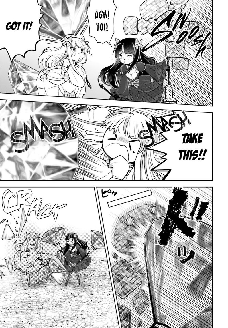 Itai No Wa Iya Na No De Bougyoryoku Ni Kyokufuri Shitai To Omoimasu 25 7