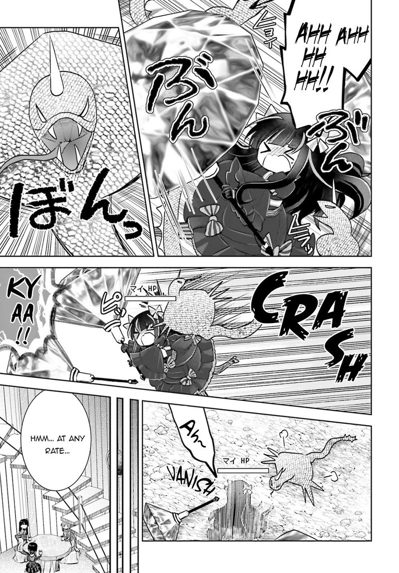 Itai No Wa Iya Na No De Bougyoryoku Ni Kyokufuri Shitai To Omoimasu 25 9
