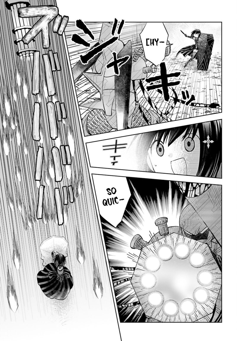 Itai No Wa Iya Na No De Bougyoryoku Ni Kyokufuri Shitai To Omoimasu 26 18