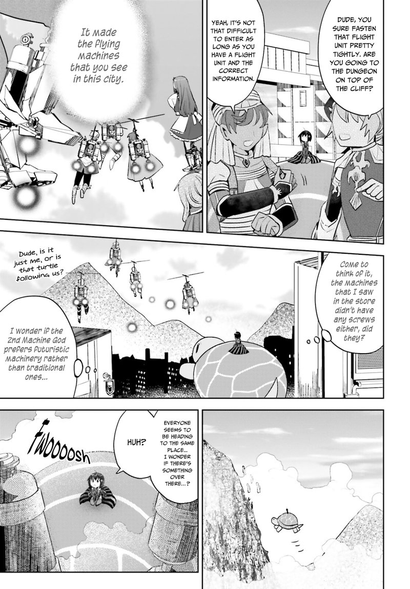 Itai No Wa Iya Na No De Bougyoryoku Ni Kyokufuri Shitai To Omoimasu 26 9