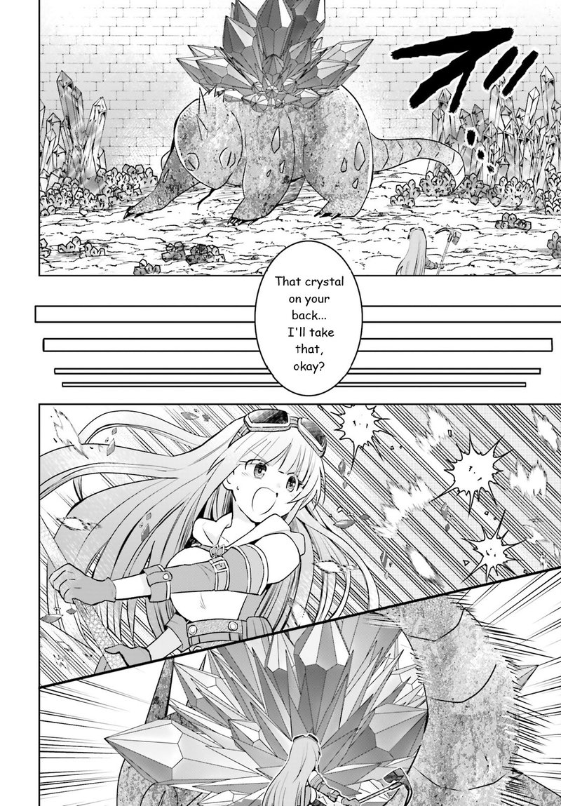 Itai No Wa Iya Na No De Bougyoryoku Ni Kyokufuri Shitai To Omoimasu 27 12