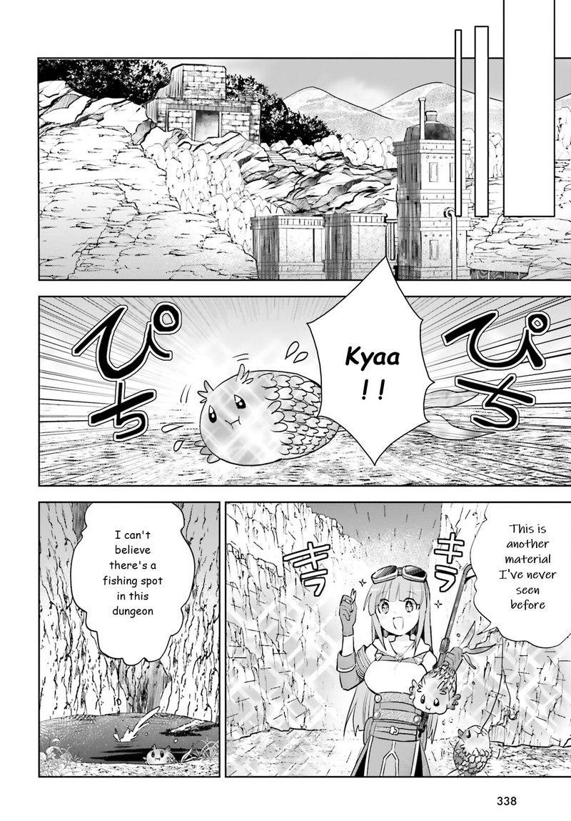 Itai No Wa Iya Na No De Bougyoryoku Ni Kyokufuri Shitai To Omoimasu 27 8