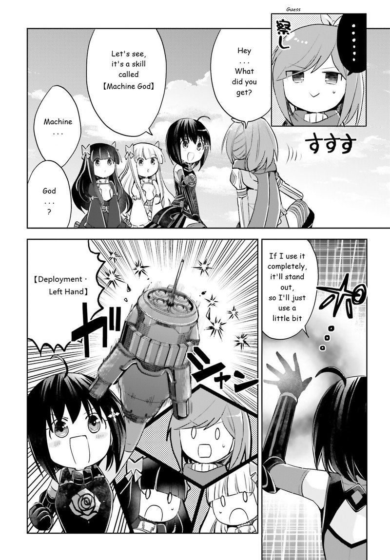 Itai No Wa Iya Na No De Bougyoryoku Ni Kyokufuri Shitai To Omoimasu 28 4