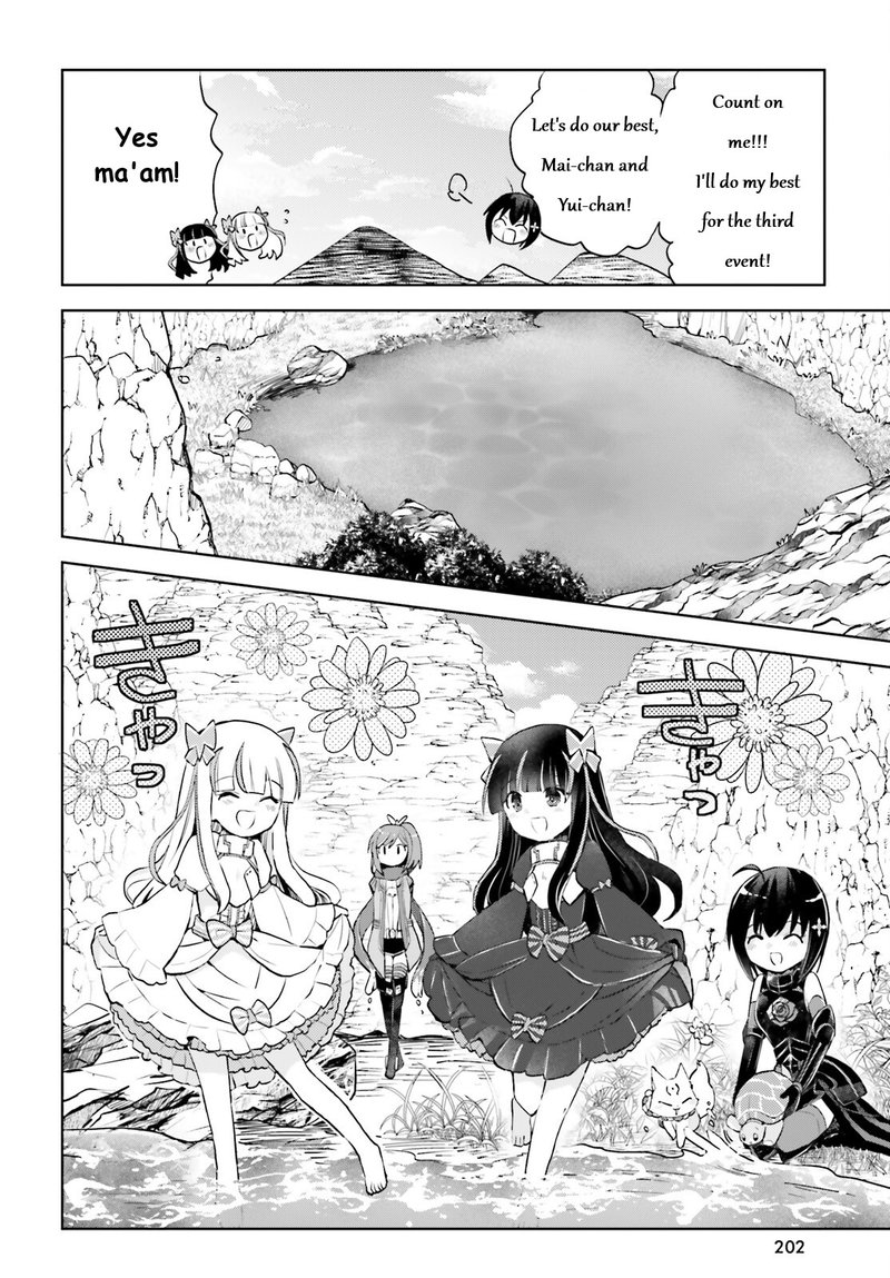 Itai No Wa Iya Na No De Bougyoryoku Ni Kyokufuri Shitai To Omoimasu 28 6