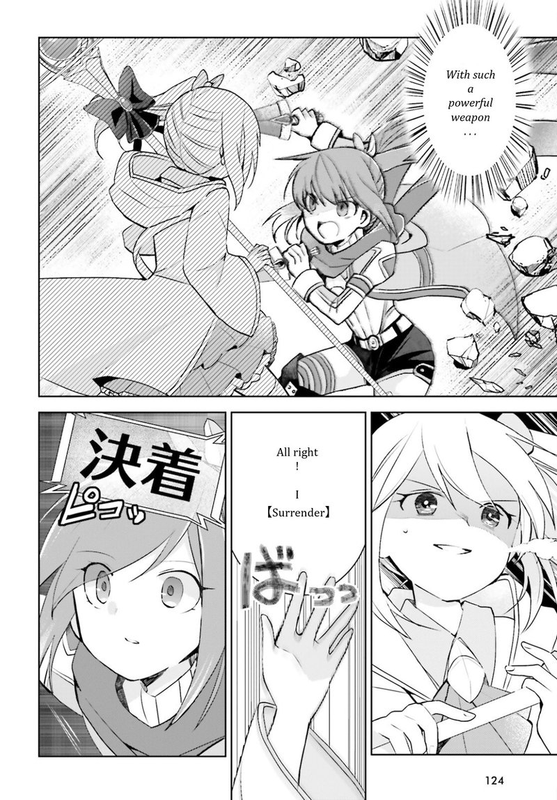 Itai No Wa Iya Na No De Bougyoryoku Ni Kyokufuri Shitai To Omoimasu 29 10
