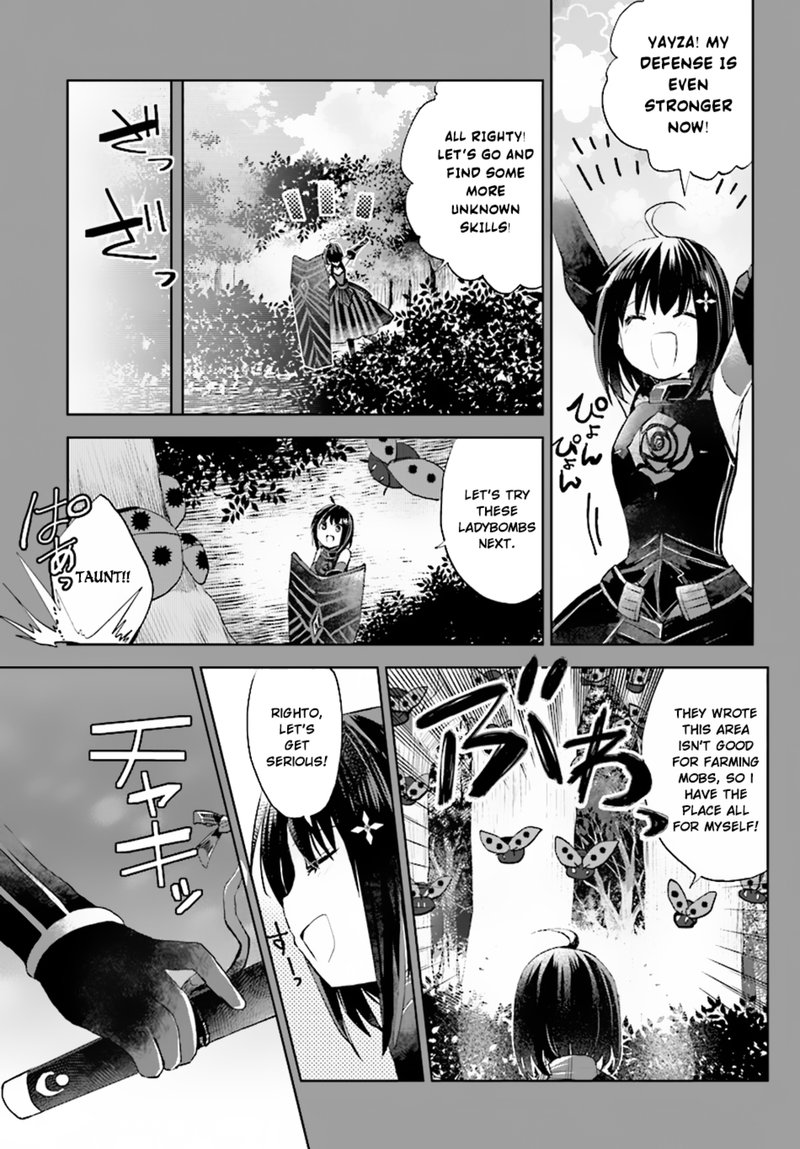 Itai No Wa Iya Na No De Bougyoryoku Ni Kyokufuri Shitai To Omoimasu 3 11