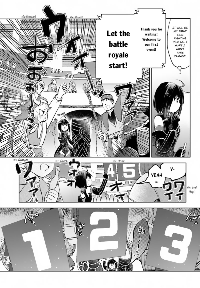 Itai No Wa Iya Na No De Bougyoryoku Ni Kyokufuri Shitai To Omoimasu 3 3