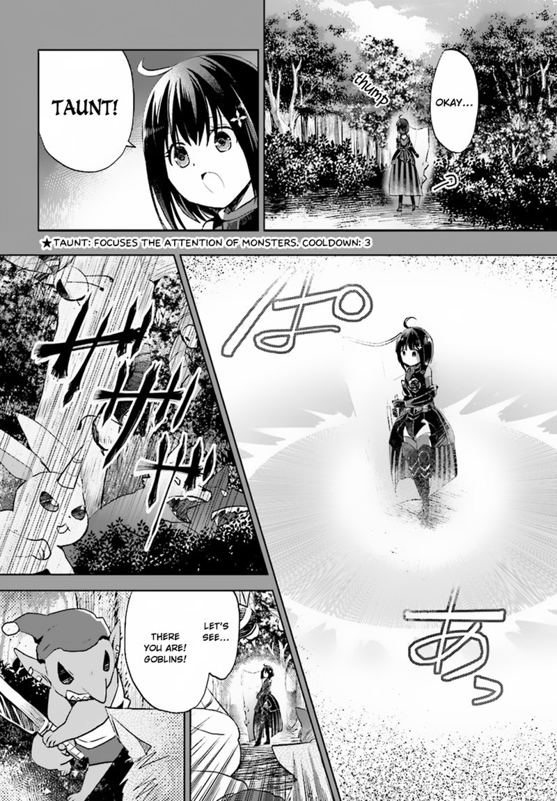 Itai No Wa Iya Na No De Bougyoryoku Ni Kyokufuri Shitai To Omoimasu 3 6