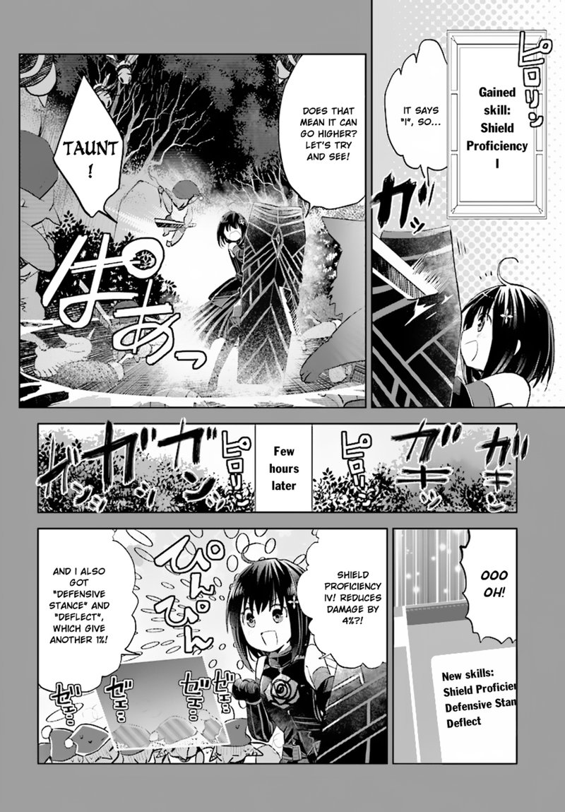 Itai No Wa Iya Na No De Bougyoryoku Ni Kyokufuri Shitai To Omoimasu 3 8