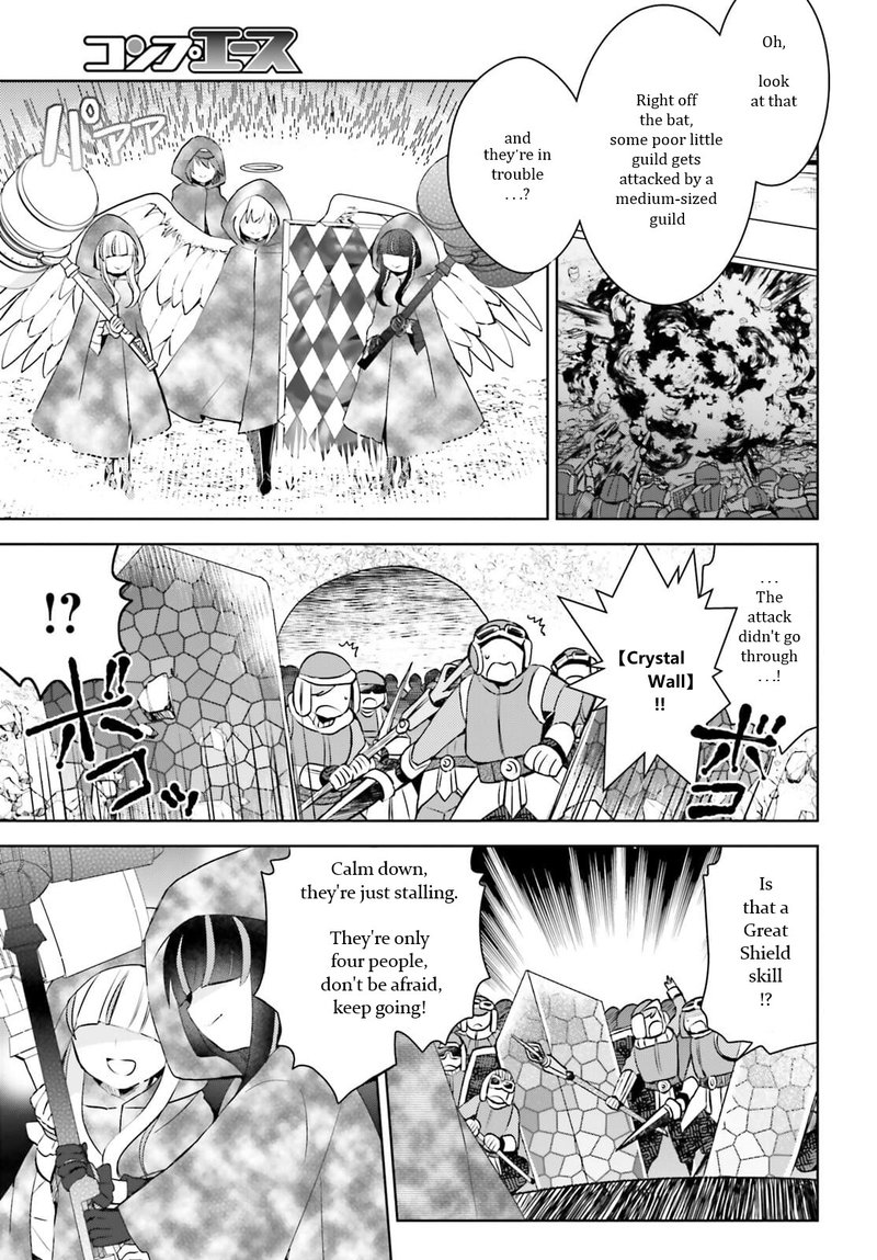 Itai No Wa Iya Na No De Bougyoryoku Ni Kyokufuri Shitai To Omoimasu 30 18