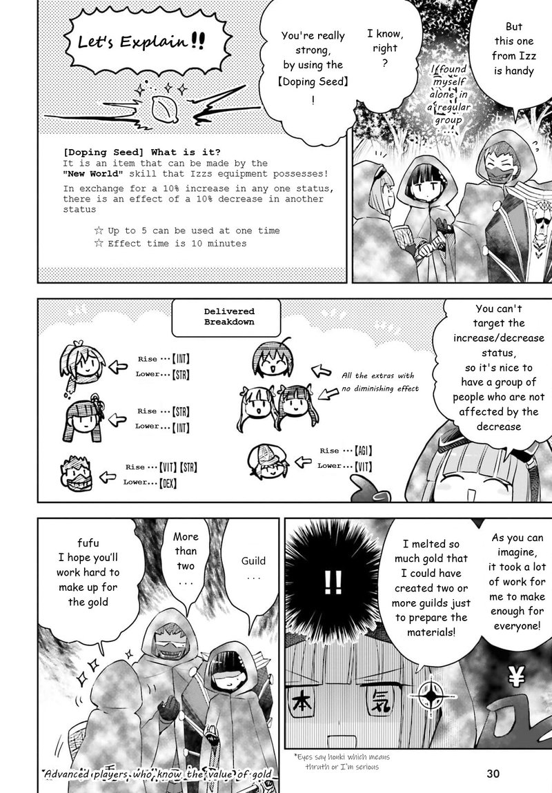 Itai No Wa Iya Na No De Bougyoryoku Ni Kyokufuri Shitai To Omoimasu 30 23