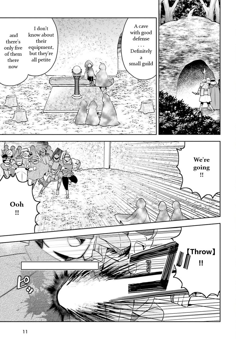Itai No Wa Iya Na No De Bougyoryoku Ni Kyokufuri Shitai To Omoimasu 30 4