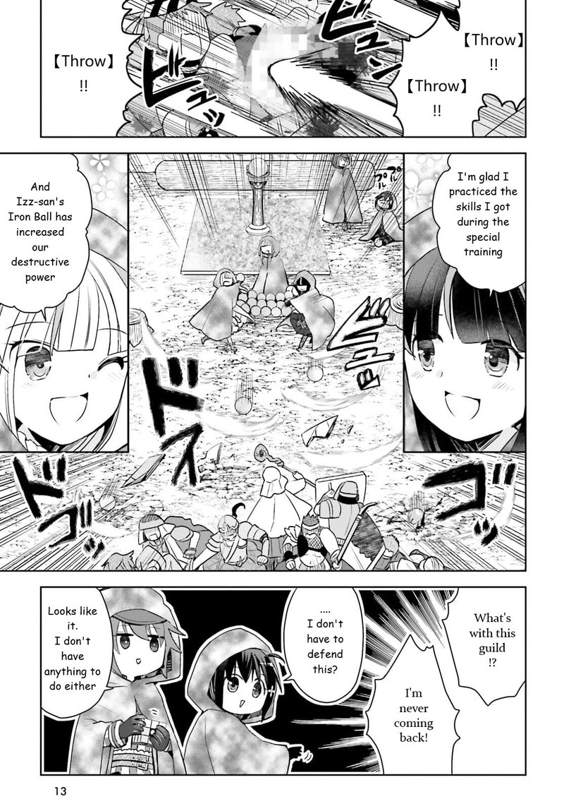 Itai No Wa Iya Na No De Bougyoryoku Ni Kyokufuri Shitai To Omoimasu 30 6