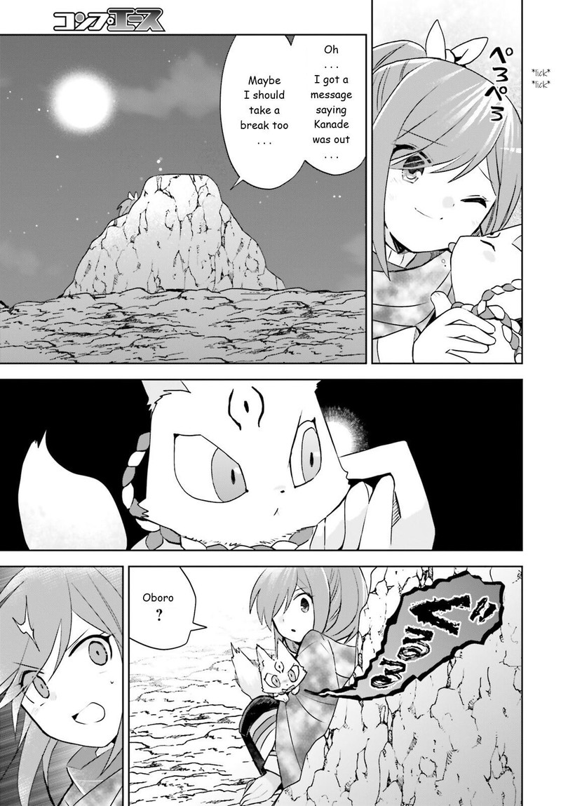 Itai No Wa Iya Na No De Bougyoryoku Ni Kyokufuri Shitai To Omoimasu 33 11
