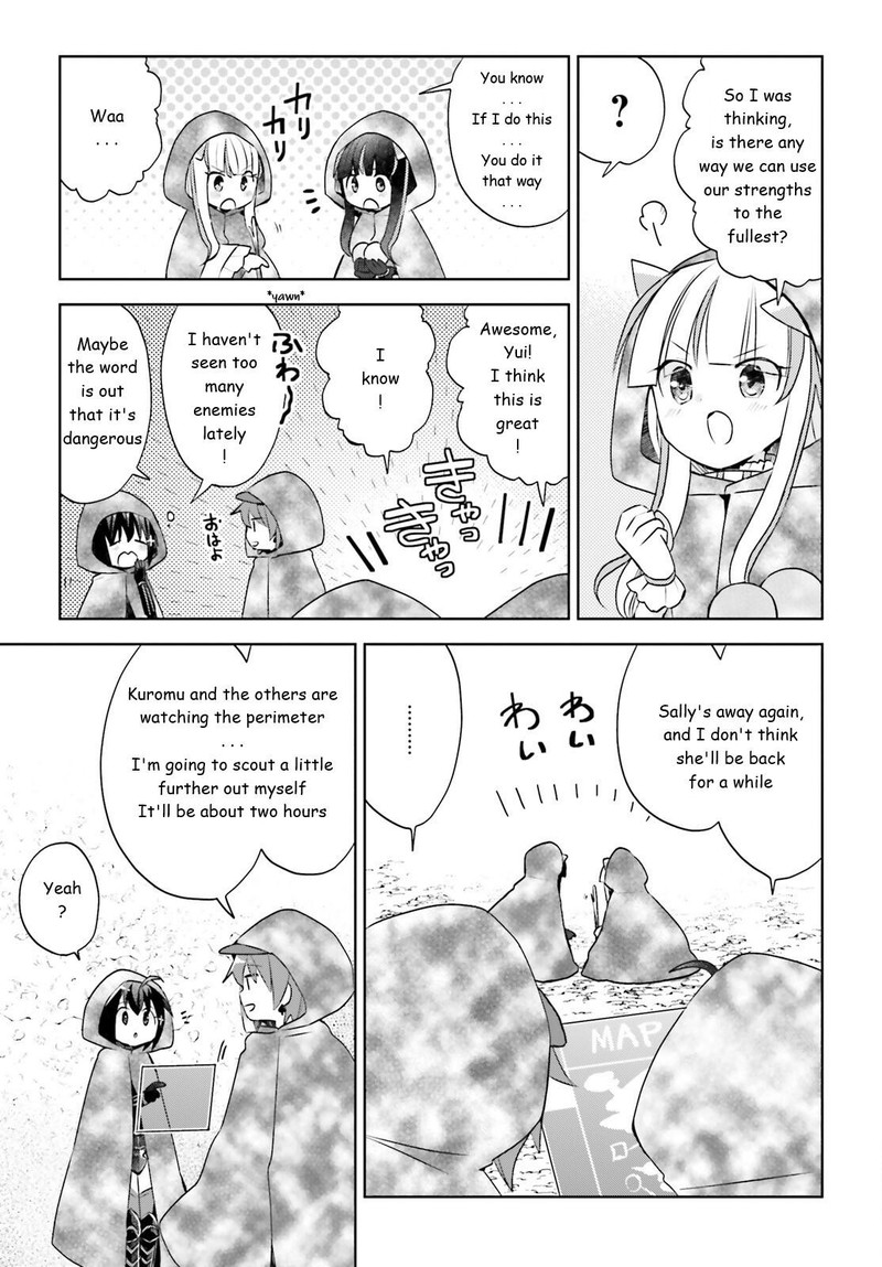 Itai No Wa Iya Na No De Bougyoryoku Ni Kyokufuri Shitai To Omoimasu 33 3