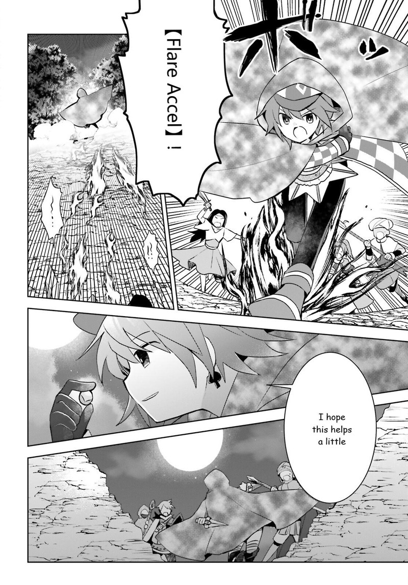 Itai No Wa Iya Na No De Bougyoryoku Ni Kyokufuri Shitai To Omoimasu 33 6