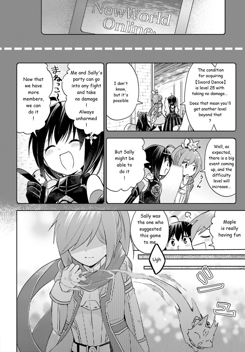 Itai No Wa Iya Na No De Bougyoryoku Ni Kyokufuri Shitai To Omoimasu 34 12