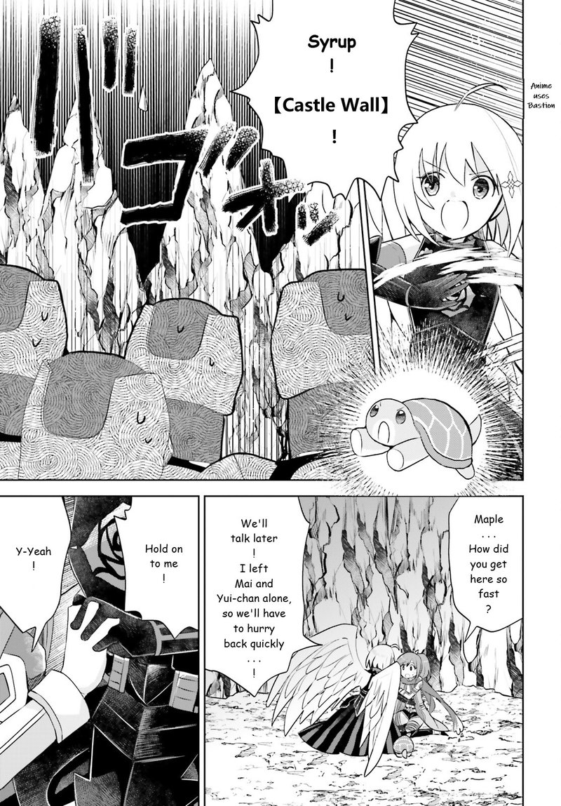 Itai No Wa Iya Na No De Bougyoryoku Ni Kyokufuri Shitai To Omoimasu 34 18