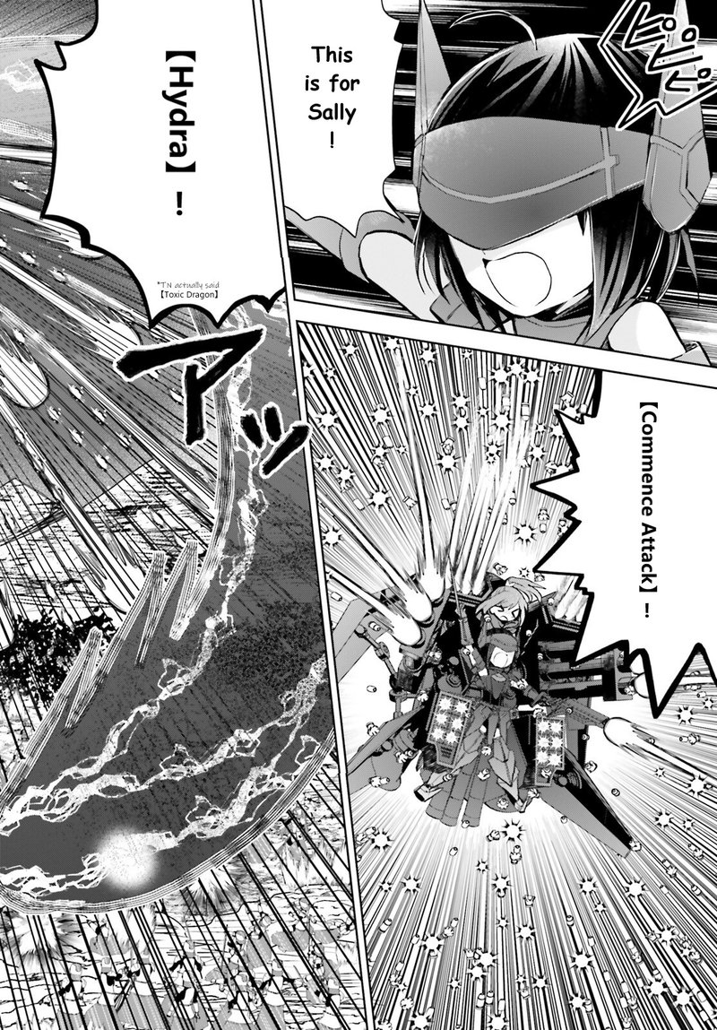 Itai No Wa Iya Na No De Bougyoryoku Ni Kyokufuri Shitai To Omoimasu 34 21