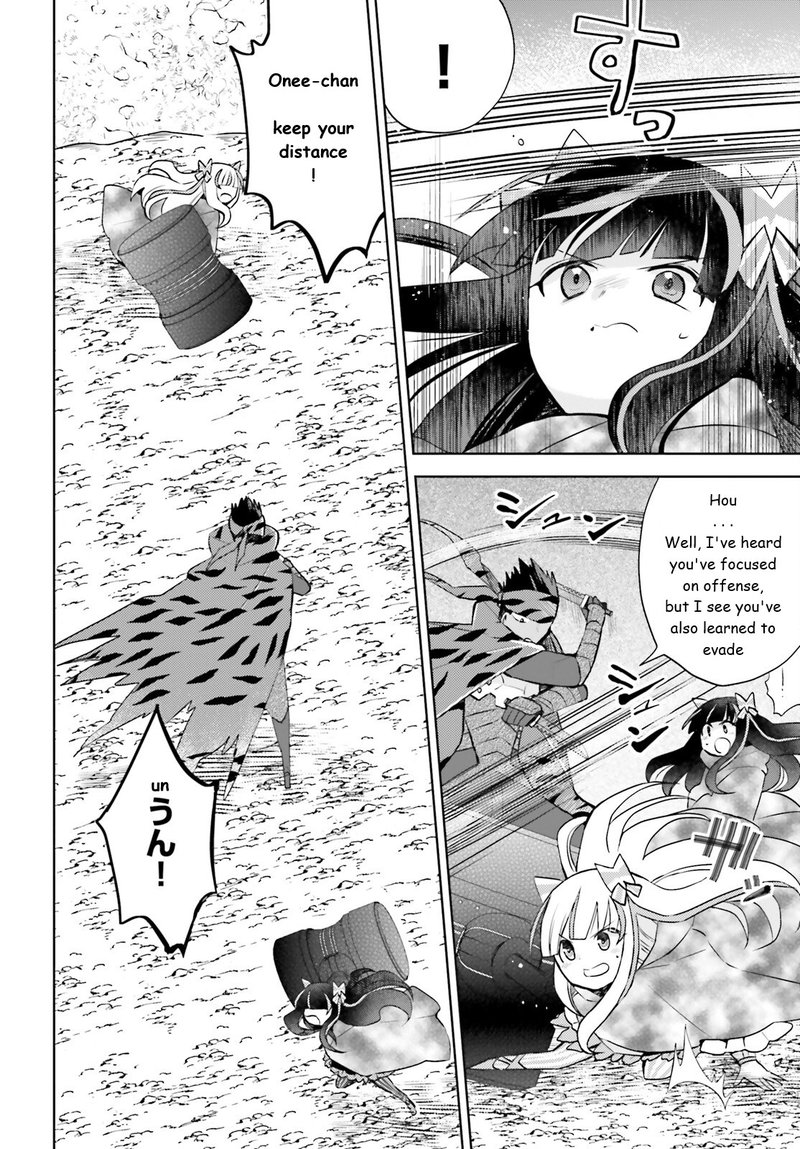 Itai No Wa Iya Na No De Bougyoryoku Ni Kyokufuri Shitai To Omoimasu 34 28