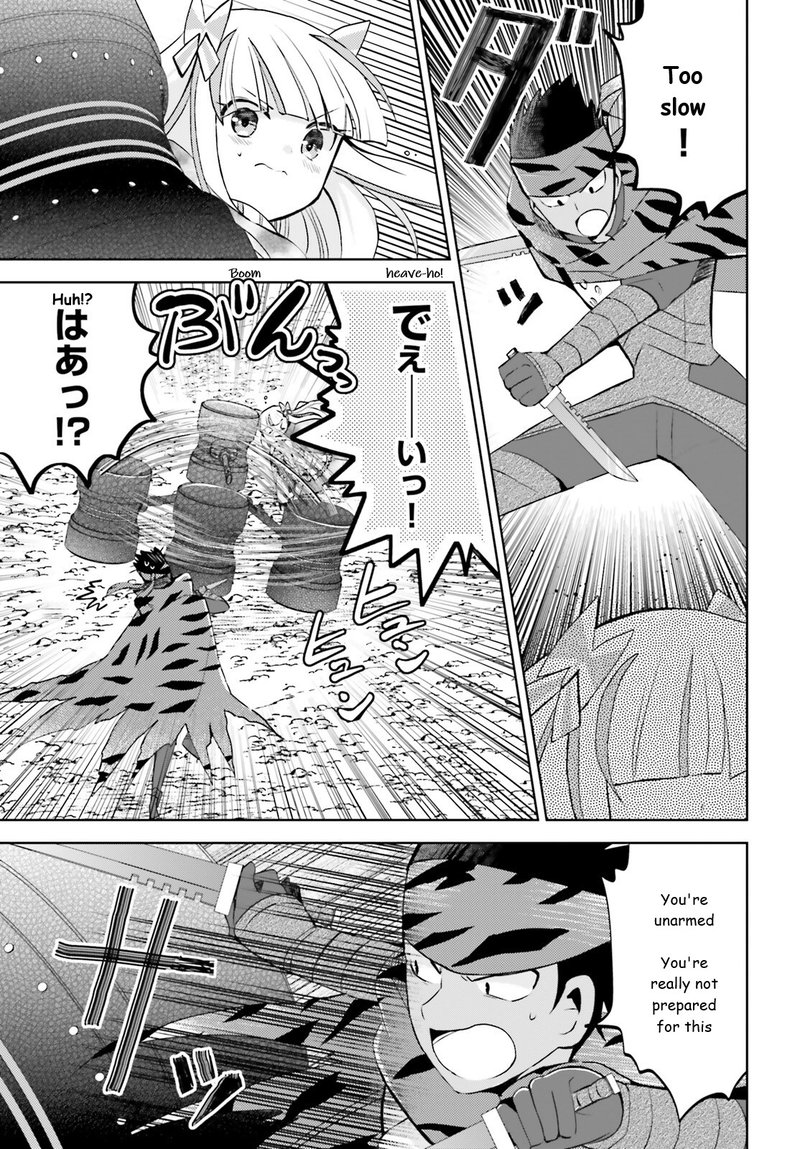 Itai No Wa Iya Na No De Bougyoryoku Ni Kyokufuri Shitai To Omoimasu 34 29
