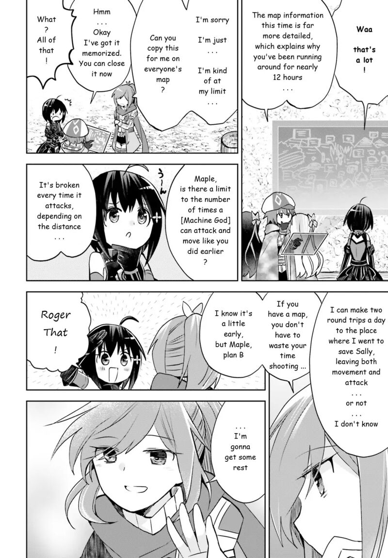 Itai No Wa Iya Na No De Bougyoryoku Ni Kyokufuri Shitai To Omoimasu 35 6