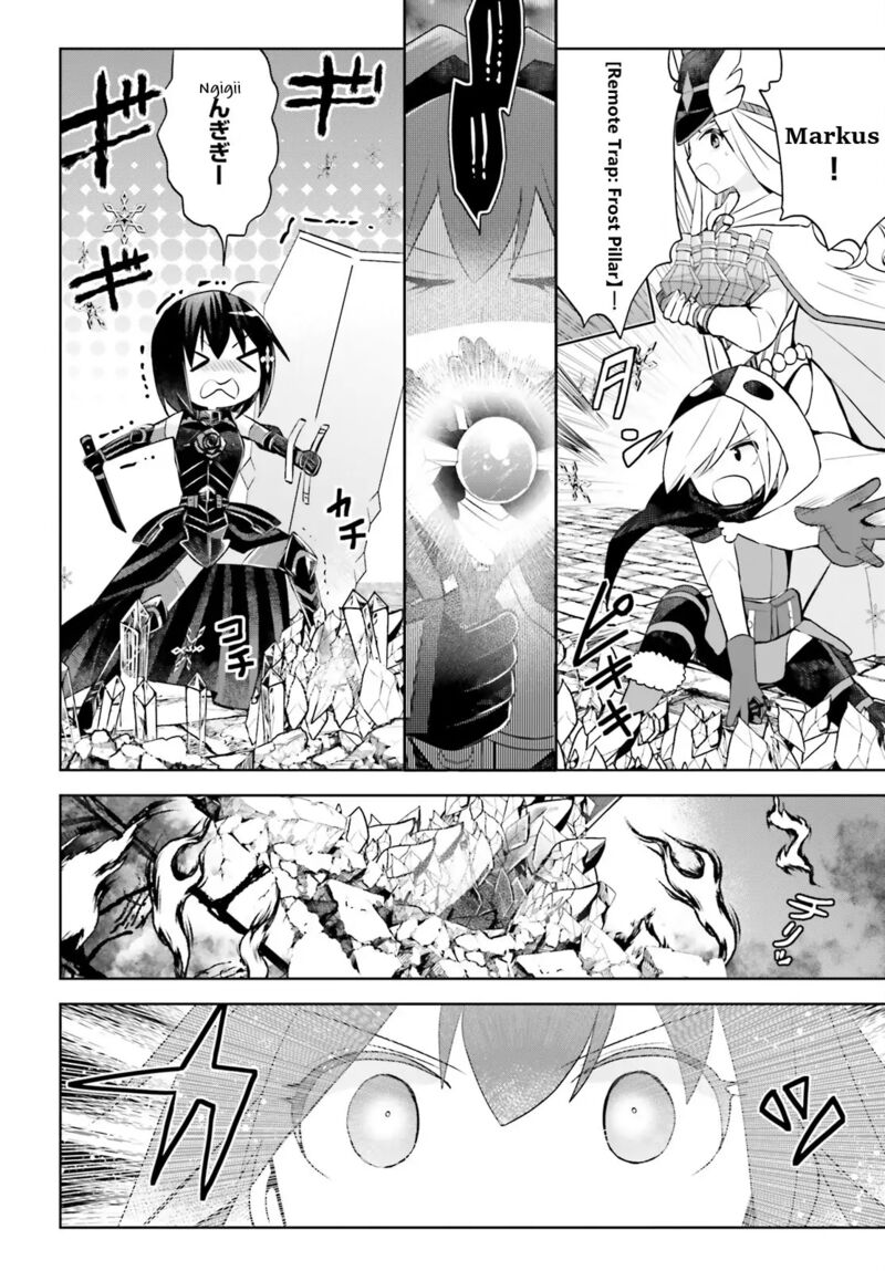 Itai No Wa Iya Na No De Bougyoryoku Ni Kyokufuri Shitai To Omoimasu 37 10
