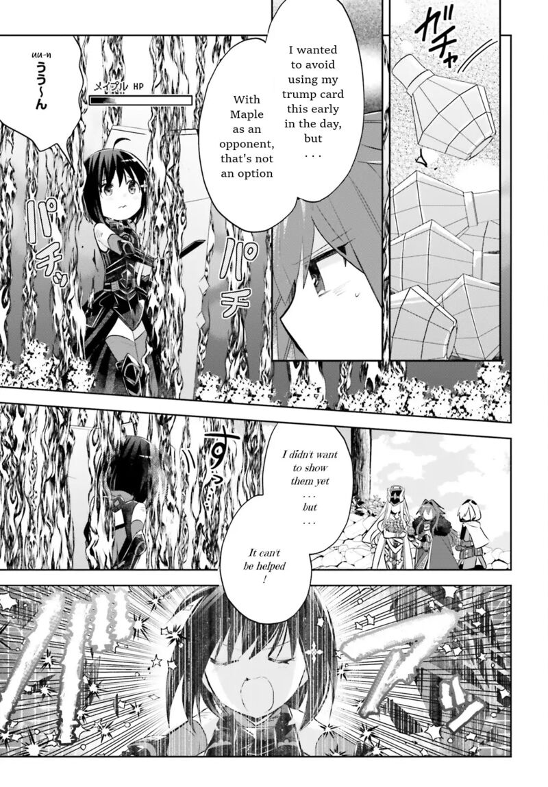 Itai No Wa Iya Na No De Bougyoryoku Ni Kyokufuri Shitai To Omoimasu 37 13