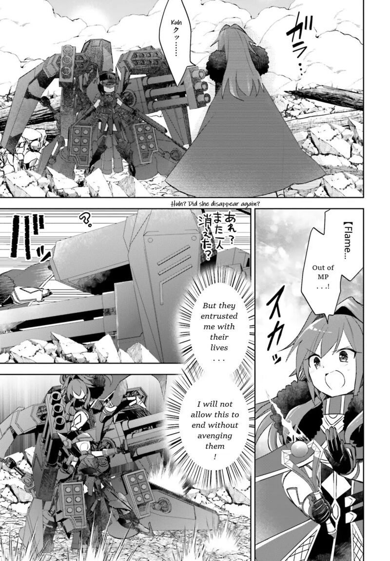 Itai No Wa Iya Na No De Bougyoryoku Ni Kyokufuri Shitai To Omoimasu 37 21