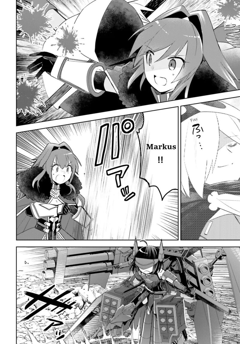 Itai No Wa Iya Na No De Bougyoryoku Ni Kyokufuri Shitai To Omoimasu 37 22