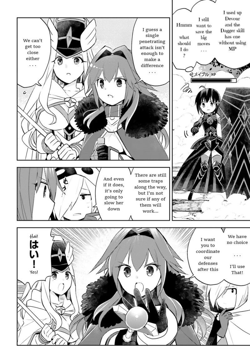 Itai No Wa Iya Na No De Bougyoryoku Ni Kyokufuri Shitai To Omoimasu 37 8
