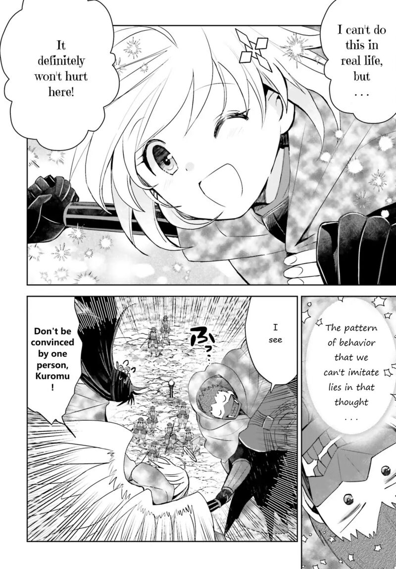 Itai No Wa Iya Na No De Bougyoryoku Ni Kyokufuri Shitai To Omoimasu 38 14