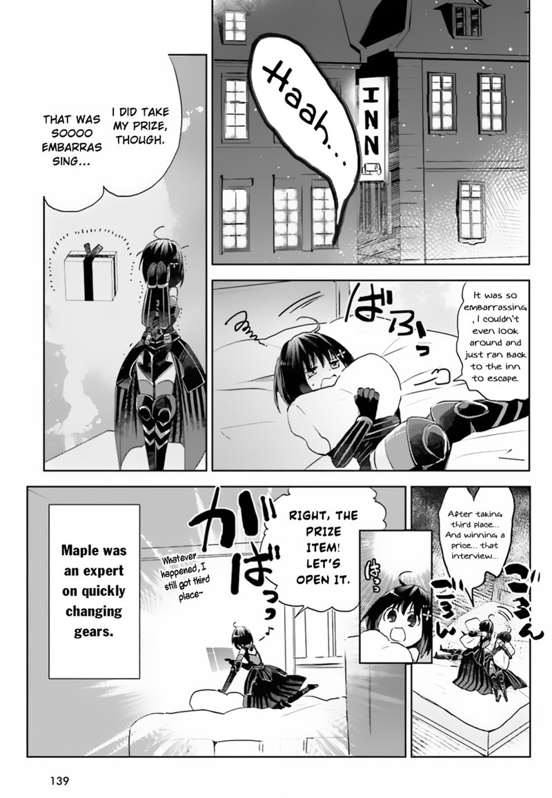 Itai No Wa Iya Na No De Bougyoryoku Ni Kyokufuri Shitai To Omoimasu 4 10