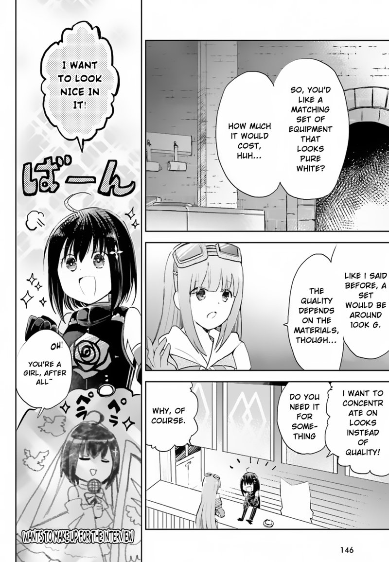 Itai No Wa Iya Na No De Bougyoryoku Ni Kyokufuri Shitai To Omoimasu 4 17