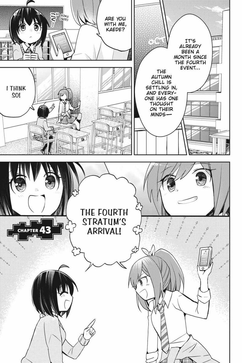 Itai No Wa Iya Na No De Bougyoryoku Ni Kyokufuri Shitai To Omoimasu 43 5