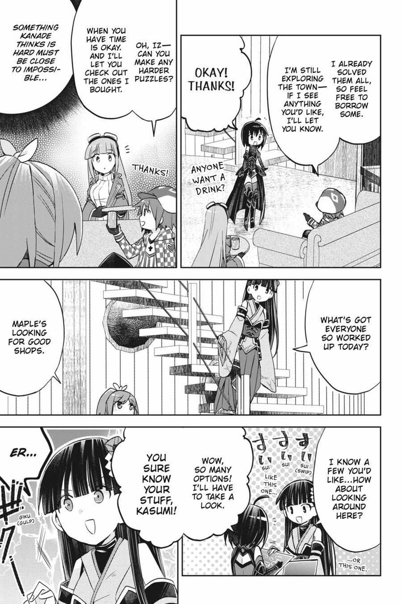 Itai No Wa Iya Na No De Bougyoryoku Ni Kyokufuri Shitai To Omoimasu 44 11