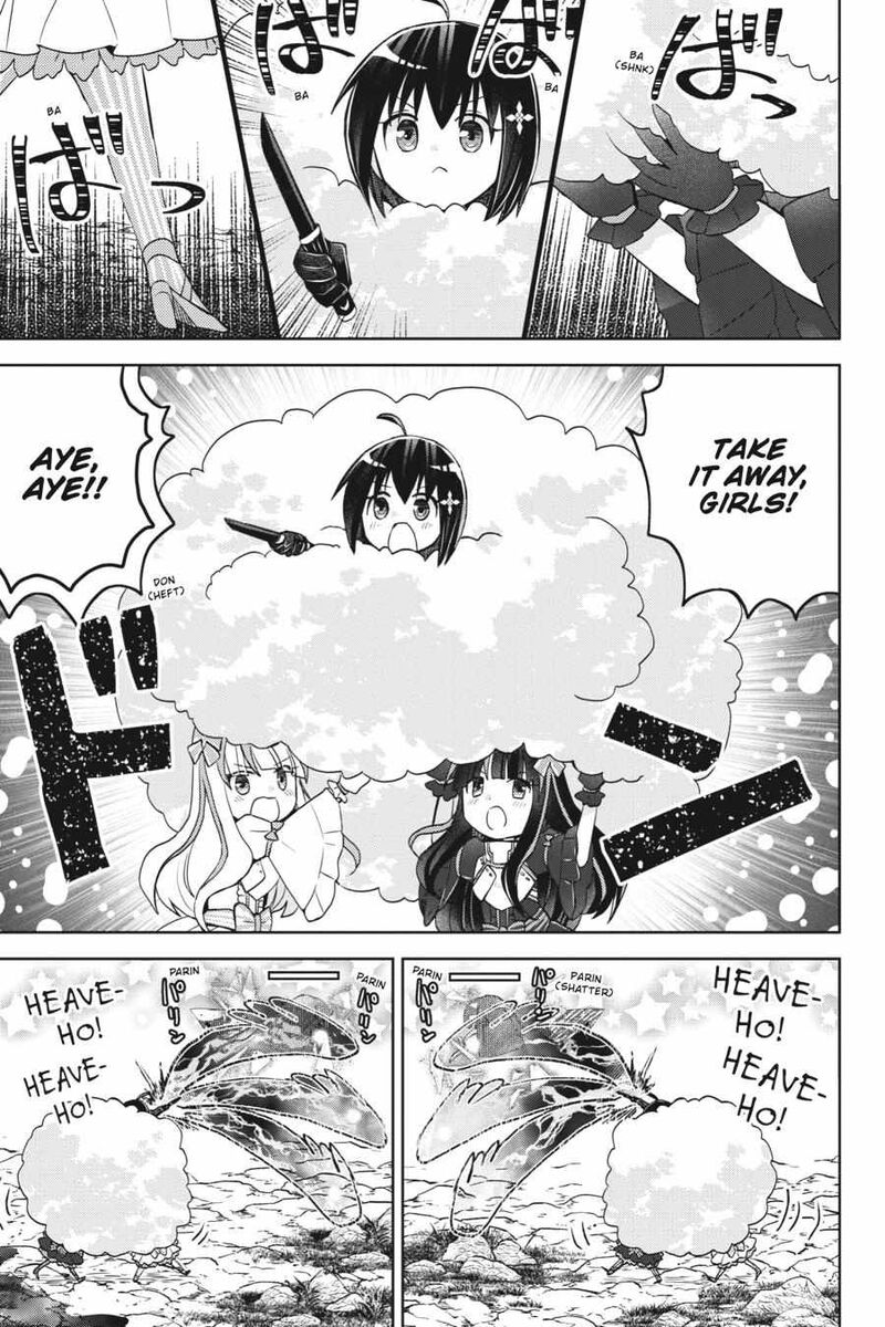 Itai No Wa Iya Na No De Bougyoryoku Ni Kyokufuri Shitai To Omoimasu 48 16