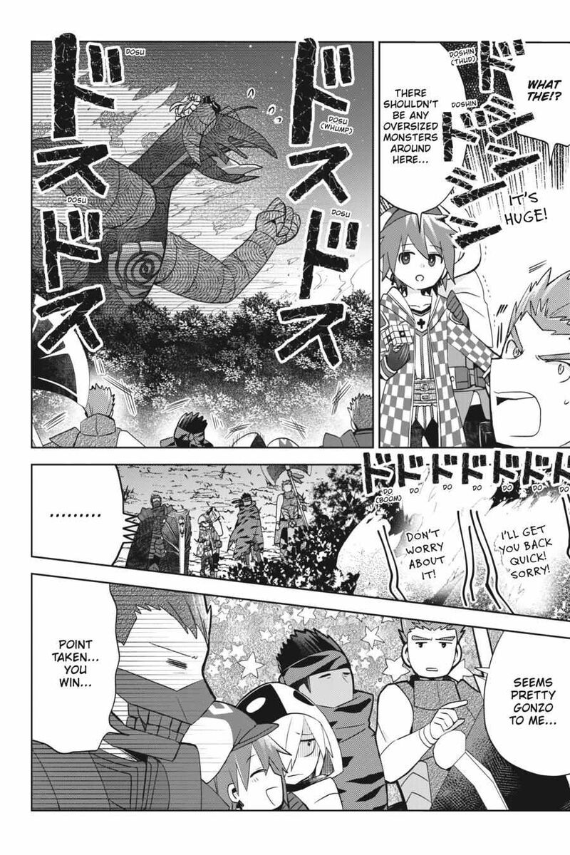 Itai No Wa Iya Na No De Bougyoryoku Ni Kyokufuri Shitai To Omoimasu 48 22